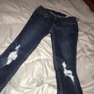 Hollister Jeggings